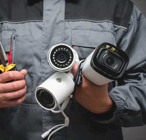 CCTV System IP & Analog