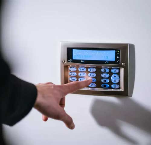 Intrusion Alarm System