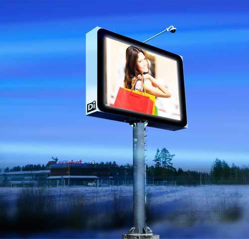 LED Billboards