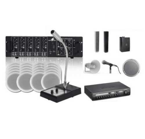 Public Address System (PA System) Suppliers in Ahmedabad